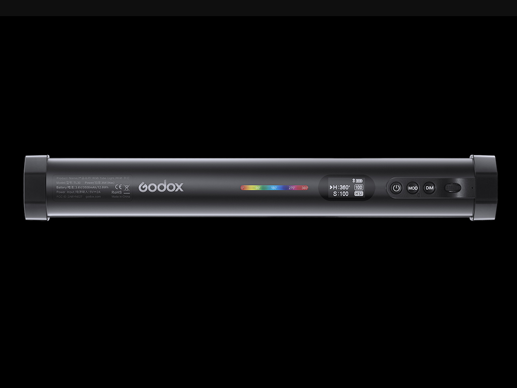 Godox TL30 Tekli RGB Tüp Işık Kiti